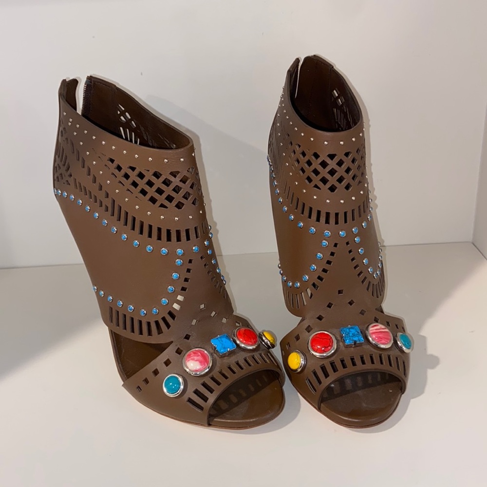 Gucci Heels/booties